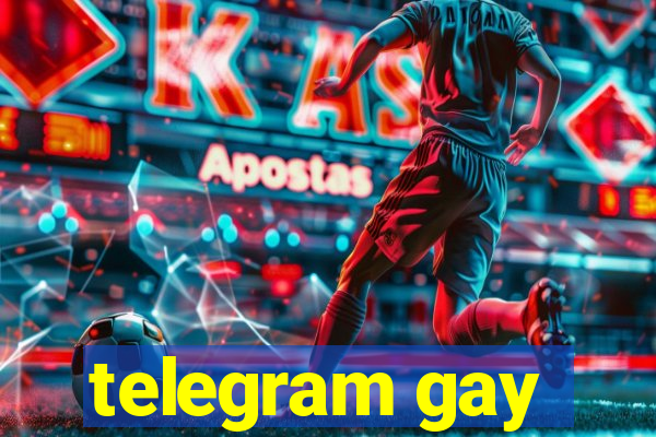 telegram gay